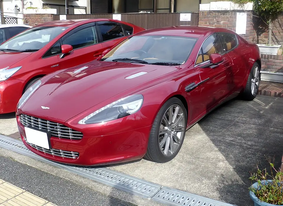 Aston Martin Rapide