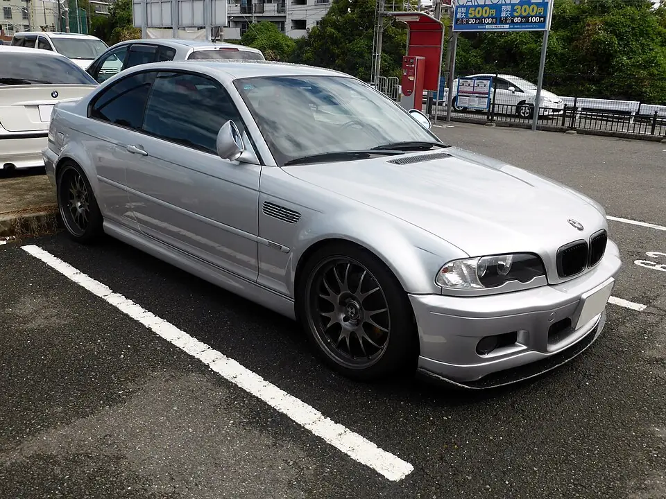 BMW M3