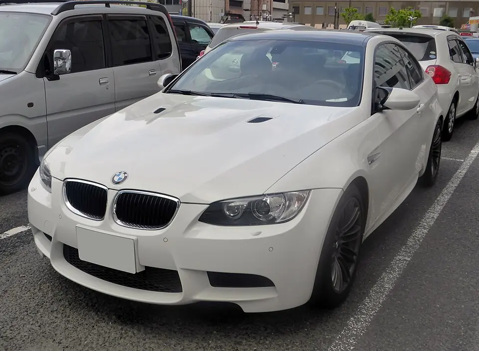 BMW Serie 3 E92 M3 Coupé