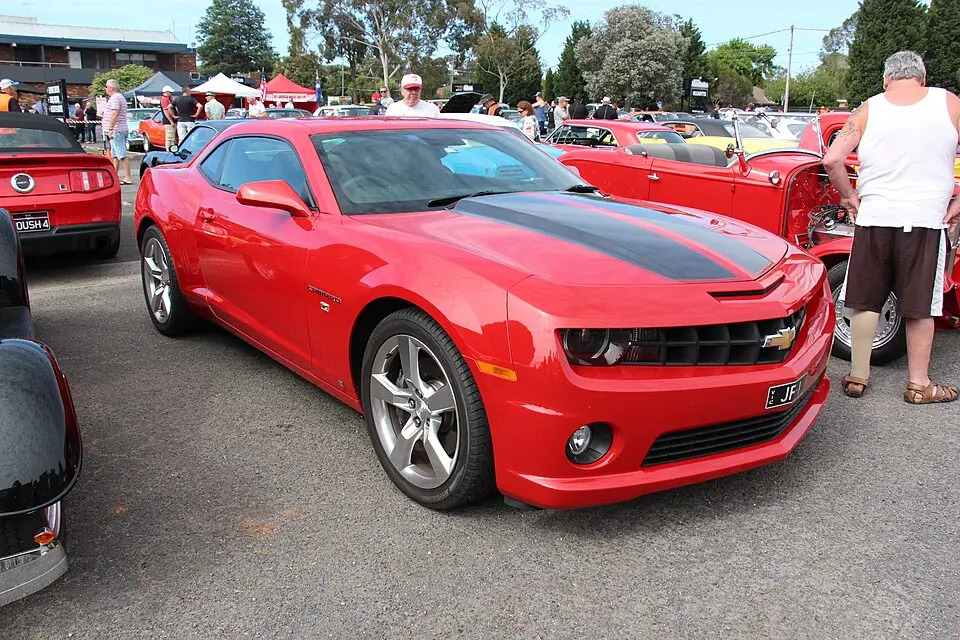 Chevrolet Camaro
