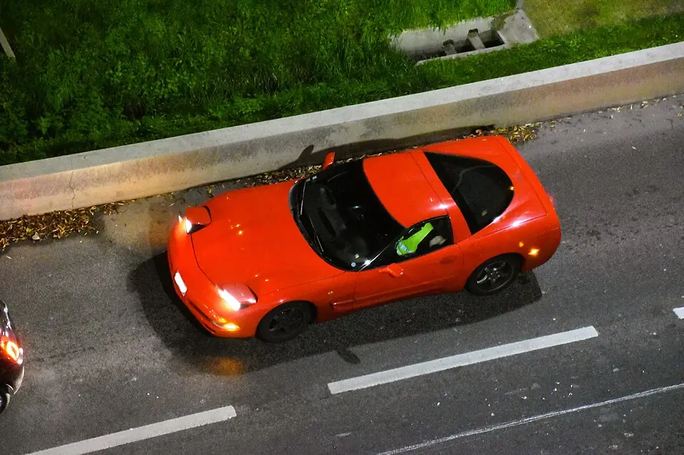 Chevrolet Corvette C5