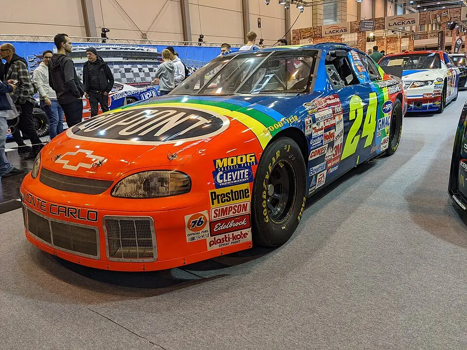 Chevrolet NASCAR n°24