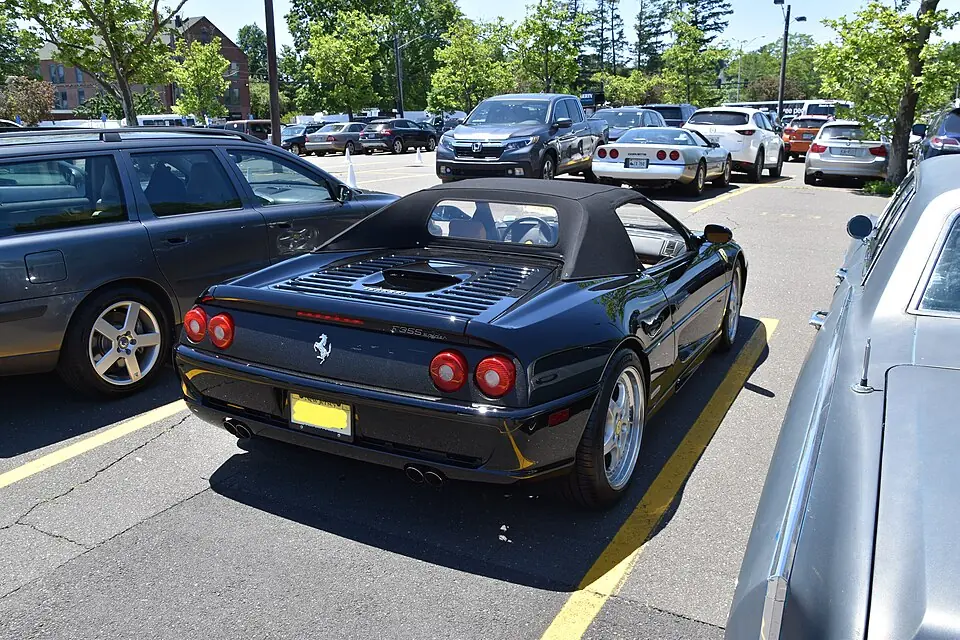Ferrari F355 Spider