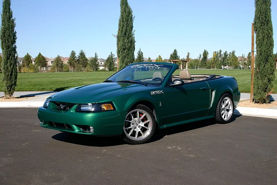 Ford Mustang Cobra