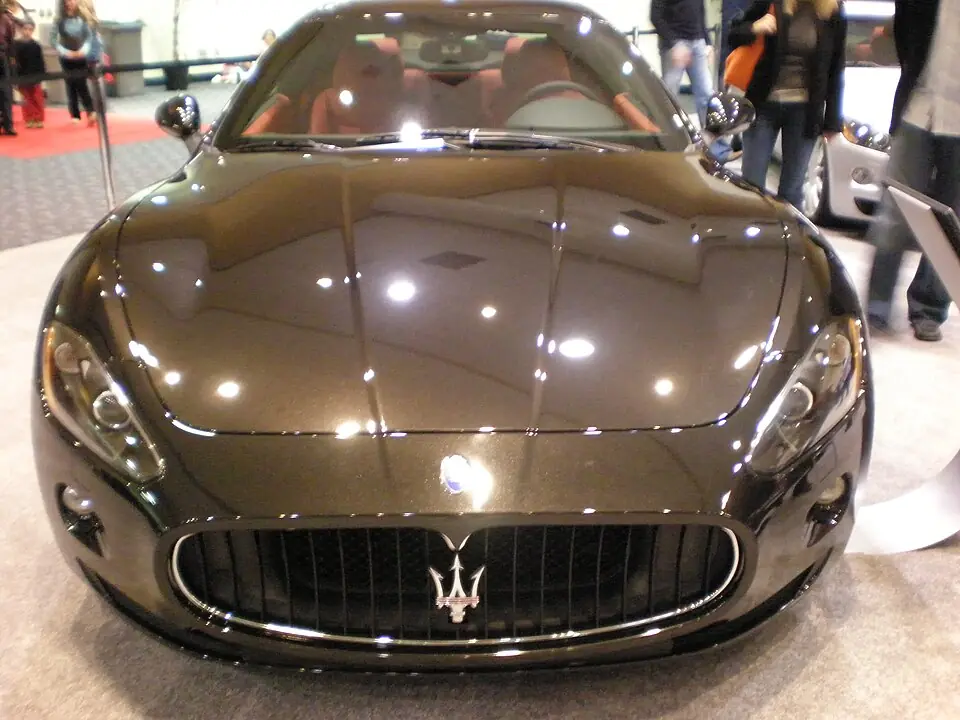 Maserati GranTurismo 1 S
