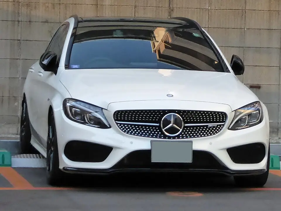 Mercedes-Benz C43 AMG