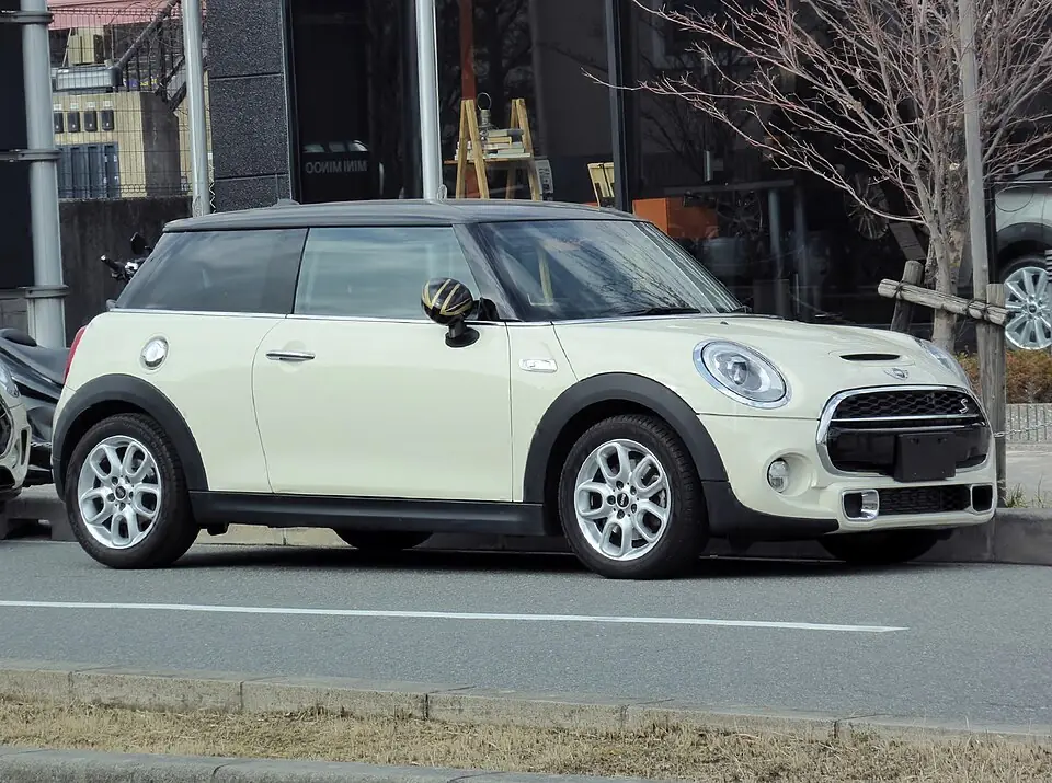 Mini Cooper S