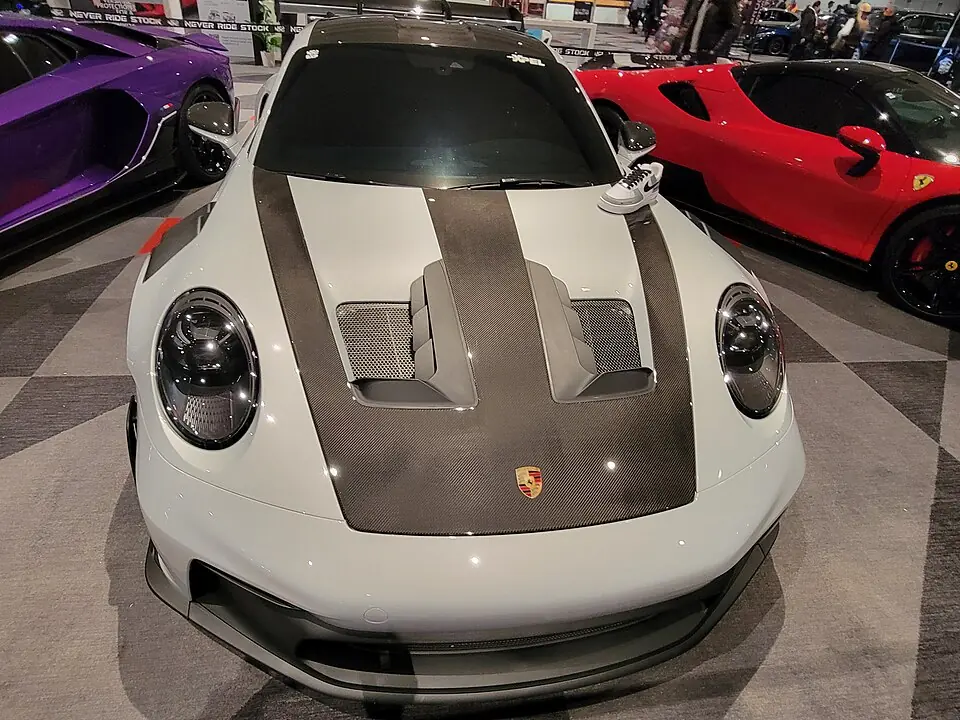 Porsche 911 992.1 GT3RS