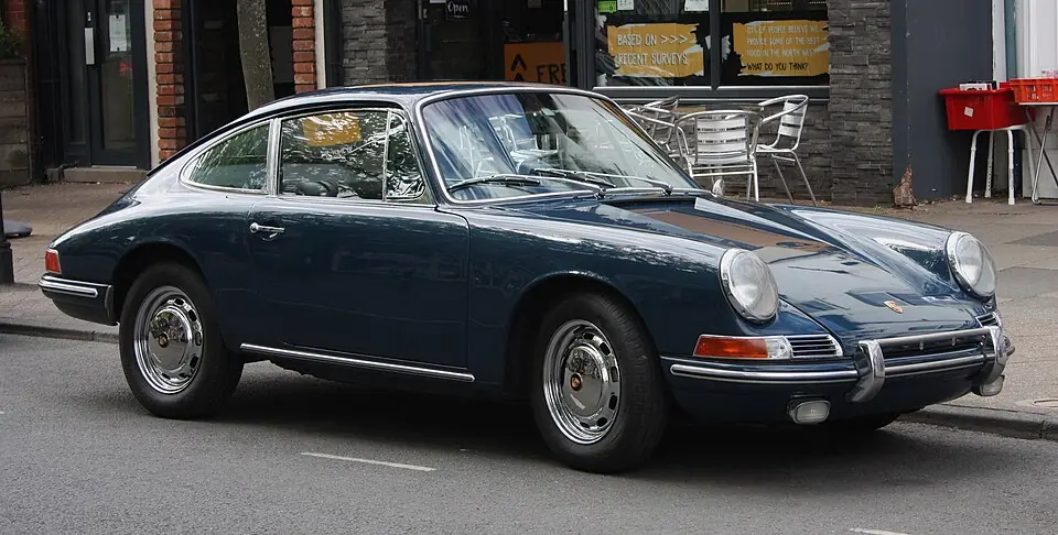 Porsche 912