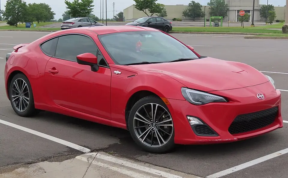 Scion FR-S