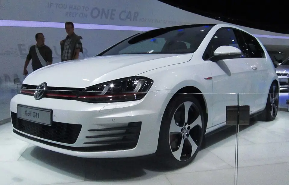 Volkswagen Golf GTI